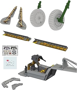【中古】エデュアルド 1/48 ビッグシン フォッケウルフ Fw190A-8 エッセンシャルパーツセット (エデュアルド用) プラモデル用パーツ EDUSIN648101|GoodLifeStore