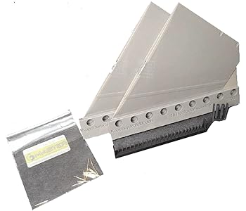 【中古】コペッキースケールモデルズ 1/32 F-16 水平尾翼 汎用 プラモデル用パーツ KOM32036|GoodLifeStore