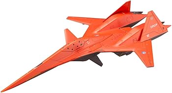 【中古】壽屋(KOTOBUKIYA) ACE COMBATシリーズ ADF-01 全長約168mm 1/144スケール プラモデル|GoodLifeStore