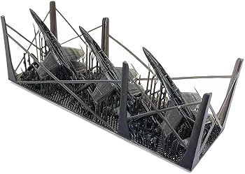 【中古】バンカースタジオ 1/350 アメリカ F/A-18D ホーネット 3機セット レジンキット BSTWS35214｜GoodLifeStore 12,600円