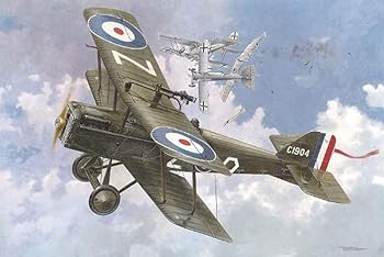 【中古】(非常に良い)ローデン 1/48 RAF S.E.5a 70042 プラモデル|GoodLifeStore