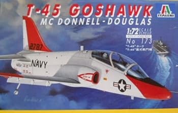 【中古】イタレリ 173 1/72 T-45アメリカ海軍練習機 (タミヤ・イタレリシリーズ:39173)｜GoodLifeStore