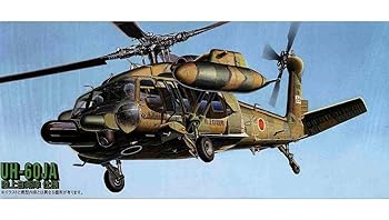 【中古】フジミ模型 1/72 F38 UH-60JA 陸上自衛隊|GoodLifeStore