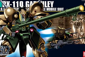 【中古】HGUC 1/144 RX-110 ガブスレイ (機動戦士Zガンダム)｜GoodLifeStore
