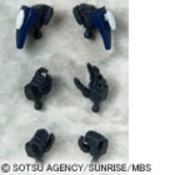 【中古】EX-GKP HDM104 1/144レジェンドガンダム用