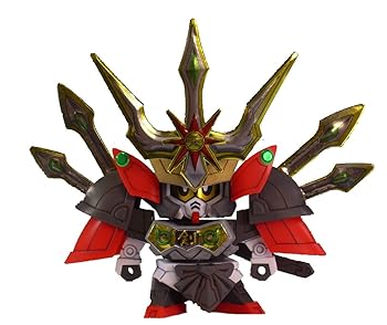 【中古】BB戦士 新SD戦国伝 天星七人衆編7 剣聖頑駄無(ケンセイガンダム) ~輝羅鋼極彩~ NO.187