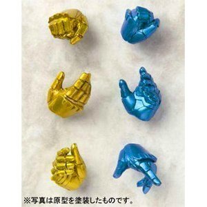 【中古】(非常に良い)ハイディテールマニピュレーター HDM230 1/8 仮面ライダーW ルナトリガー用