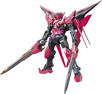 【中古】(非常に良い)HGBF 1/144 ガンダムエクシアダークマター (ガンダムビルドファイターズ)
