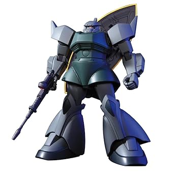 【中古】(非常に良い)HGUC 機動戦士ガンダム 量産型ゲルググ/ゲルググキャノン 1/144スケール 色分け済みプラモデル