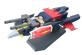 【中古】(非常に良い)BANDAI SPIRITS(バンダイ スピリッツ) HGUC 機動戦士ガンダム Gアーマー 1/144スケール 色分け済みプラモデル|GoodLifeStore