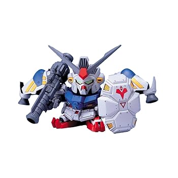 【中古】(非常に良い)BB戦士 ガンダムGP-02A (202) プラモデル