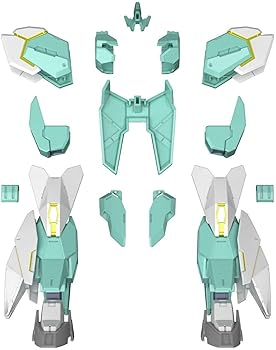 【中古】(非常に良い)BANDAI SPIRITS(バンダイ スピリッツ) HGBD:R ガンダムビルドダイバーズRe:RISE ネプテイトユニット 1/144スケール 色分け済みプラモデル BAS505