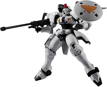 【中古】(非常に良い)GUNDAM UNIVERSE 新機動戦記ガンダムW OZ-00MS TALLGEESE 約150mm ABS&PVC製 塗装済み可動フィギュア|GoodLifeStore
