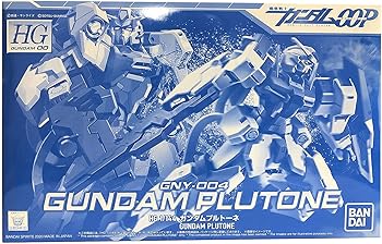 【中古】(非常に良い)バンダイスピリッツ HG 1/144 ガンダム プルトーネ