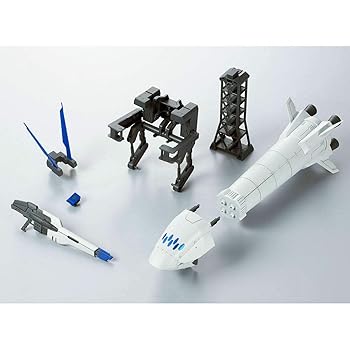 【中古】(非常に良い)MG 1/100 ガンダムF90用 ミッションパック Oタイプ＆Uタイプ プラモデル (ホビーオンラインショップ限定)