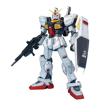 【中古】(非常に良い)MG 機動戦士ガンダム 星を継ぐ者 ガンダムMk-II Ver.2.0 (エゥーゴ仕様) 1/100スケール 色分け済みプラモデル