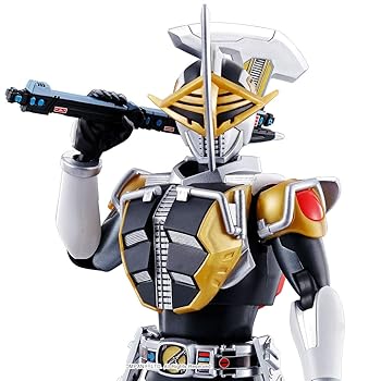 【中古】Figure-rise Standard 仮面ライダー電王 アックスフォーム＆プラットフォーム
