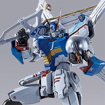 【中古】(非常に良い)バンダイ(BANDAI) METAL BUILD クロスボーン・ガンダムX3 (魂ウェブ商店限定)｜GoodLifeStore