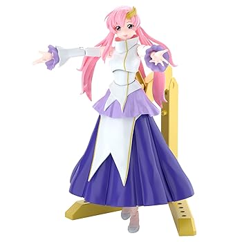 【中古】(非常に良い)BANDAI SPIRITS フィギュアライズスタンダード 機動戦士ガンダムSEED ラクス・クライン 色分け済みプラモデル 2560618
