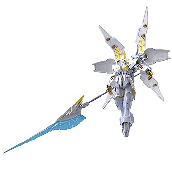 【中古】(非常に良い)HG ガンダムブレイカーバトローグ ガンダムリヴランスヘブン 1/144スケール 色分け済みプラモデル