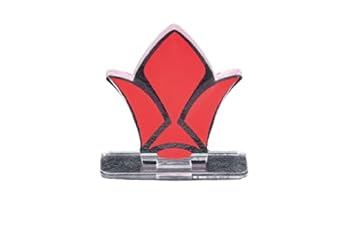 【中古】バンダイ ガンダム 鉄血のオルフェンズ 鉄血 鉄血 鉄血 マーク バンダイ ロゴディスプレイ|GoodLifeStore