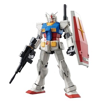 【中古】(非常に良い)MG 機動戦士ガンダム RX-78-02 ガンダム(GUNDAM THE ORIGIN版) 1/100スケール 色分け済みプラモデル