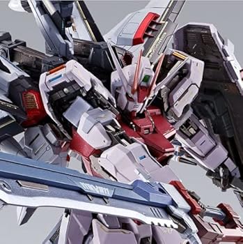 【中古】METAL BUILD 機動戦士ガンダムSEED ストライクルージュ オオトリ装備｜GoodLifeStore