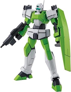 【中古】(非常に良い)HG 1/144 シャルドール改 プラモデル 『機動戦士ガンダムAGE』より