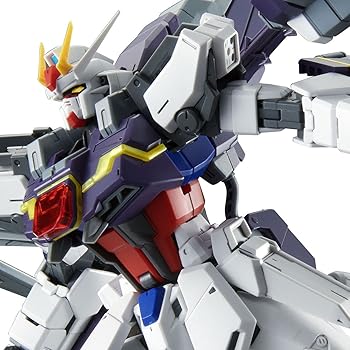 【中古】(非常に良い)バンダイスピリッツ ＭＧ 1/100 エールストライクガンダム Ｖｅｒ．ＲＭ用 ライトニングストライカーパック｜GoodLifeStore 8,245円