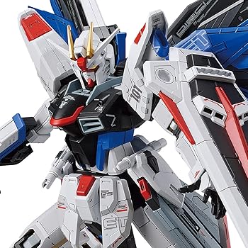 【中古】バンダイスピリッツ フルメカニクス 1/100 【ガンダムベース限定】 ZGMF-X10A フリーダムガンダム Ver.GCP｜GoodLifeStore