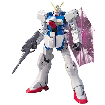 【中古】(非常に良い)HGUC 機動戦士Vガンダム ヴィクトリーガンダム 1/144スケール 色分け済みプラモデル画像