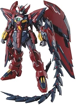【中古】BANDAI SPIRITS(バンダイ スピリッツ) MG 新機動戦記ガンダムW Endless Waltz ガンダムエピオン EW 1/100スケール 色分け済みプラモデル