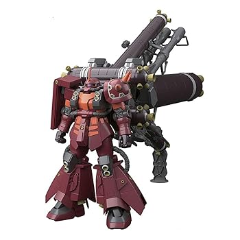 【中古】(非常に良い)BANDAI SPIRITS(バンダイ スピリッツ) MG 機動戦士ガンダム サンダーボルト 高機動型ザク “サイコ・ザク\