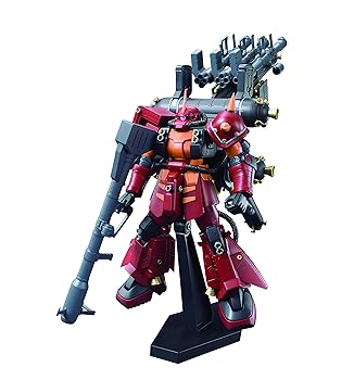 【中古】(非常に良い)HG 機動戦士ガンダム サンダーボルト 高機動型ザク \
