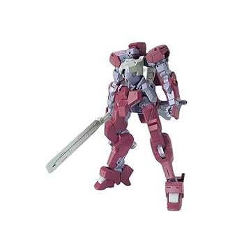 【中古】HG 機動戦士ガンダム 鉄血のオルフェンズ イオフレーム獅電 1/144スケール 色分け済みプラモデル 5,217円