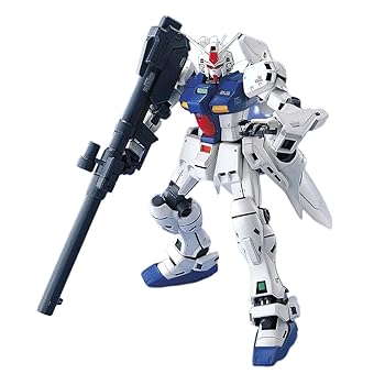 【中古】MG 機動戦士ガンダム0083 STARDUST MEMORY RX-78GP03S ガンダムGP03S(ステイメン) 1/100スケール 色分け済みプラモデル