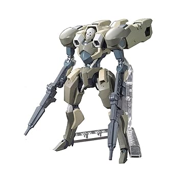 【中古】(非常に良い)BANDAI SPIRITS(バンダイ スピリッツ) HG 機動戦士ガンダム 鉄血のオルフェンズ 百里 1/144スケール 色分け済みプラモデル