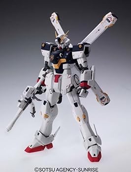 【中古】(非常に良い)MG 機動戦士クロスボーン・ガンダム クロスボーンガンダムX-1 Ver.Ka 1/100スケール 色分け済みプラモデル