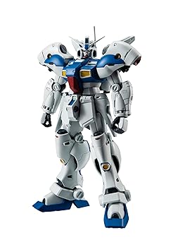 【中古】TAMASHII NATIONS ROBOT魂 機動戦士ガンダム0083 STARDUST MEMORY RX-78GP04G ガンダム試作4号機ガーベラ ver. A.N.I.M.E. 約125mm PVC&ABS製 塗