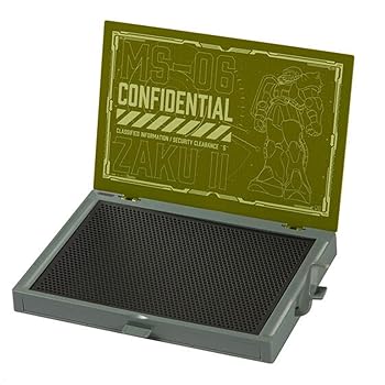 【中古】サンスター文具 機動戦士ガンダム ワークステーション ジオン公国軍 S8725985