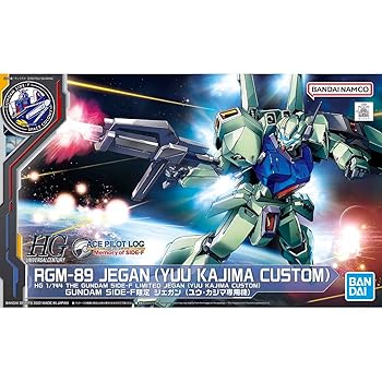 【中古】HG 1/144 GUNDAM SIDE-F限定 ジェガン (ユウ・カジマ専用機) 機動戦士ガンダム 逆襲のシャア|GoodLifeStore