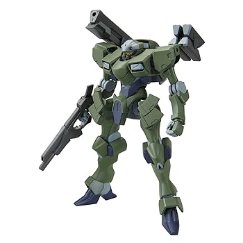 【中古】HG 機動戦士ガンダム 水星の魔女 ザウォートヘヴィ 1/144スケール 色分け済みプラモデル