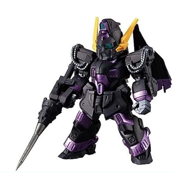 【中古】(非常に良い)FW GUNDAM CONVERGE 10周年 SELECTION 03 (ガンダムコンバージ) [4.(277)：ベルガ・ギロス(ブラック・バンガード機)](単品)