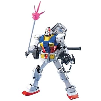 【中古】(非常に良い)バンダイ MG 1/100 RX-78-2 ガンダムVer1.5