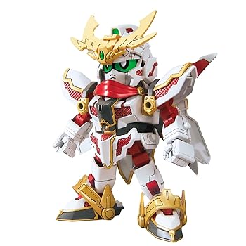 【中古】(非常に良い)SDBD ガンダムビルドダイバーズ RX-零丸 色分け済みプラモデル