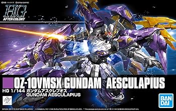 【中古】(非常に良い)BANDAI NAMCO Entertainment Premium HG ガンダム アスクレピウス BANF2564295