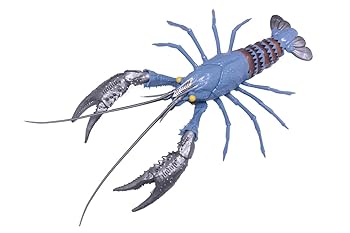 【中古】自由研究シリーズ No.246 ウルトラ怪獣編 アメリカザリガニ バルタン星人仕様 プラモデル