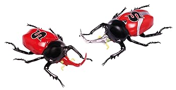 【中古】(非常に良い)自由研究シリーズ No.214 仮面ライダーストロンガー編 カブトムシ 仮面ライダーストロンガー仕様 プラモデル