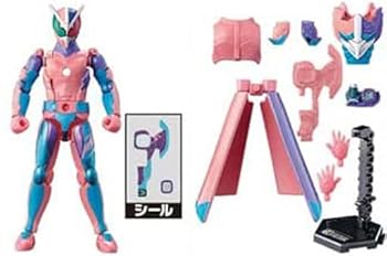 【中古】(非常に良い)装動 仮面ライダーリバイス by2 【5.リバイ イーグルゲノム Aセット＋6.リバイ イーグルゲノム Bセット】セット 食玩