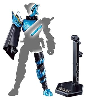 【中古】(非常に良い)創動 仮面ライダービルド BUILD4 【3.海賊ハーフボディ〔A-SIDE〕】 単品 食玩
